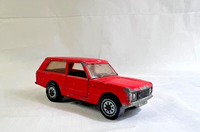 1979-1986 Siku Range Rover Land 1338 1341 Red - Image 1 of 4
