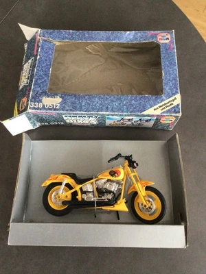 "GEGU - Heavy Bikes,  Art. Nr. 338 0512",  aus Metallspritzguß u. Plastik - Bild 1 von 4