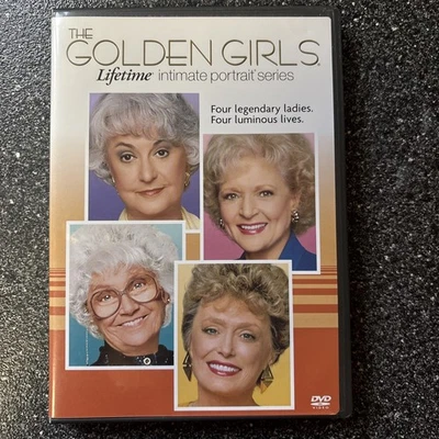 The Golden Girls: Lifetime Intimate Portrait Series (DVD) Foto 1 de 4