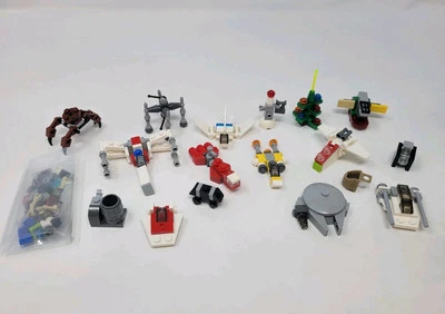 LEGO Star Wars: Star Wars Advent Calendar (7958) Vehicles ONLY LOOK  - Image 1 of 4
