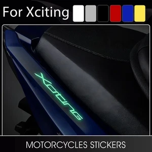 Motorcycle Stickers Waterproof Sticker Decal for Kymco Xciting 400i 500 500i300i - Picture 1 of 17