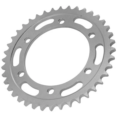 Caltric Rear Wheel Chain Sprocket for Suzuki Hayabusa GSX1300R 1999-2007 40Teeth - Image 1 of 4