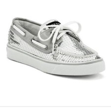 silver sperrys