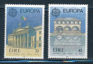 Europa CEPT 1990 - Irland postfrisch Satz - Bild 1 von 1