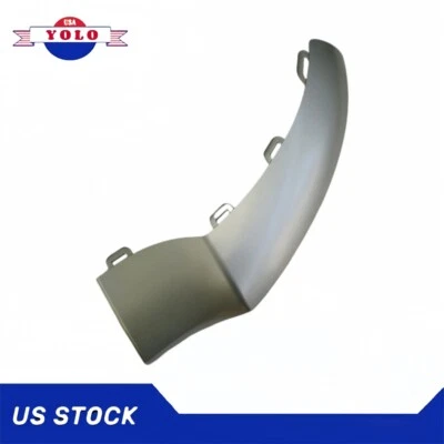 New Front Passenger Side Bumper Trim For（2017-2018）Mercedes Benz GLE43 AMG USA - Imagem 1 de 4