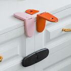 Baby Cabinet Lock Self-Adhesive Child Safety Lock Easy To Use Bedroom Door