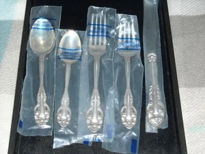 Sterling Silber Set Charmaine von International Sterling Service 8 40 Teile - Bild 1 von 2
