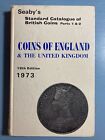 Coins Of England & The United Kingdom Seaby's 12Th Edition 1973