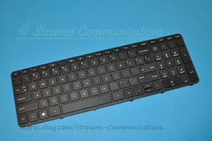 HP 15-F Series 15-f085wm 15-f097nr 15-f098nr 15-f100dx 15-f111dx Laptop Keyboard - Picture 1 of 6