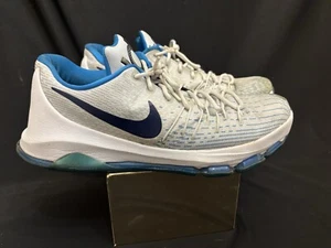 Nike KD VIII Photo Blue Stylecode 749375-144 - Größe 12 - Bild 1 von 14