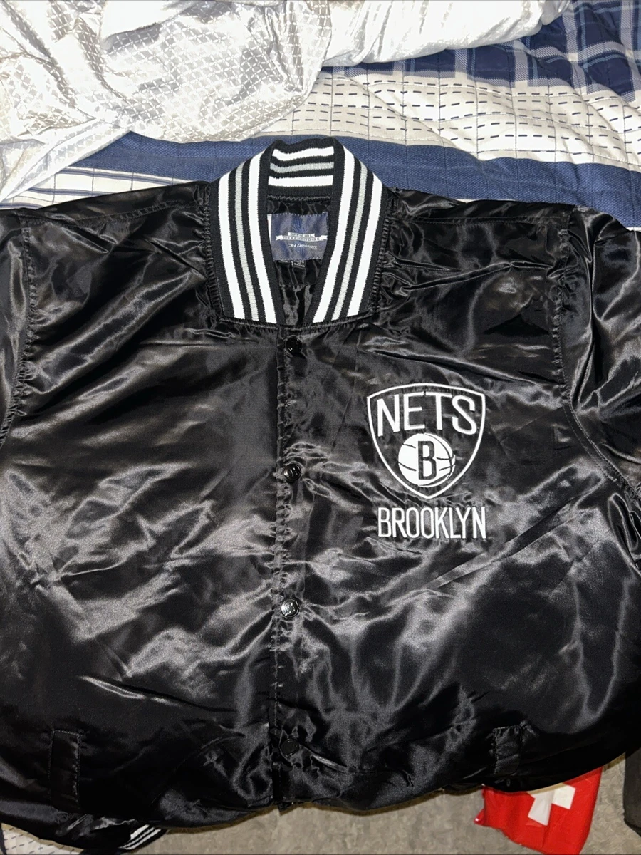 Brooklyn Nets Unisex Adult NBA Jackets | eBay