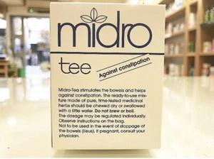 10 MIDRO TEE 80gr exp2026/6 - Picture 1 of 1