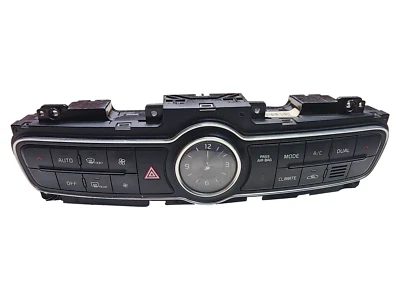 2014-2016 Kia Cadenza AC Heater Climate Temperature Control Unit 972503RGF0 OEM - Image 1 of 4