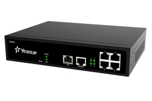 Yeastar Gateway TB400 VoIP-ISDN 4x BRI - GEBRAUCHT [5.5.3] - Afbeelding 1 van 2