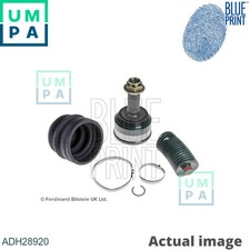 JOINT KIT DRIVE SHAFT FOR HONDA CRX/III CIVIC/del/Sol/MK/Mk/Hatchback BALLADE  