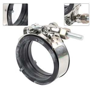 Carburetor Intake Boot Clamp Kit 0437-069 For Arctic Cat 550 700 Prowler 550 700 - Picture 1 of 11