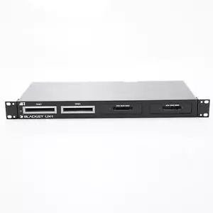 Atech Flash Technology Blackjet UX-1 Thunderbolt 3 Cinema Dock 40GBPS #52797 - Bild 1 von 18