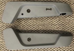 OEM Front Left and Rigt Seat Cushion  Valance Panel 05-08 Ford Mustang - Picture 1 of 1