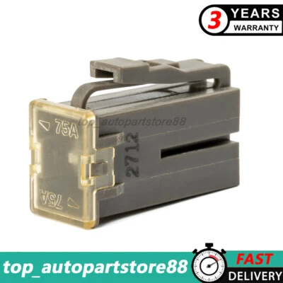 Fusible Link Fits for 1998 1997 1996 1999 2000 2001 Nissan Quest 24370-89920 - Image 1 of 4