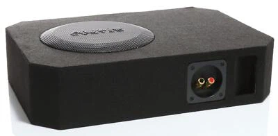 Audio System R 08 FLAT EVO3-D4 DBR Bassreflexgehäuse Subwoofer 20cm (8") 275 W - Bild 1 von 4