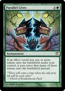 MTG - PARALLEL LIVES - Innistrad (R) - Picture 1 of 1