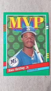 Ken Griffey Jr. Baseball Cards - Pick from list