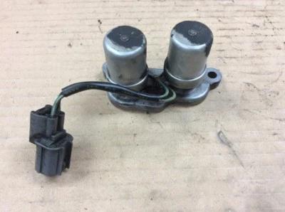 97-01 Honda CR-V AT Bottom Lower Shift Solenoid Assembly Used OEM - Image 1 of 3