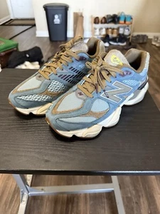 New Balance 9060 x Bodega Age Of Discovery 2022 Hombre Talla 10 U9060BD1 OG Bajo - Imagen 1 de 11