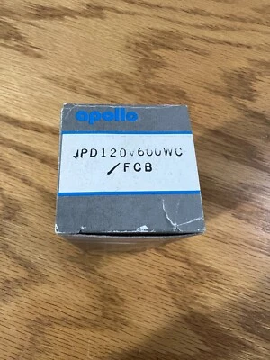 Apollo FCB JPD 120V 600WC Projector Lamps Bulb - Image 1 of 2