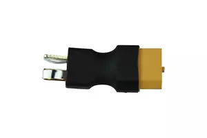 Stecker XT60 auf Stecker T-Stecker Kompaktwandler - Bild 1 von 3
