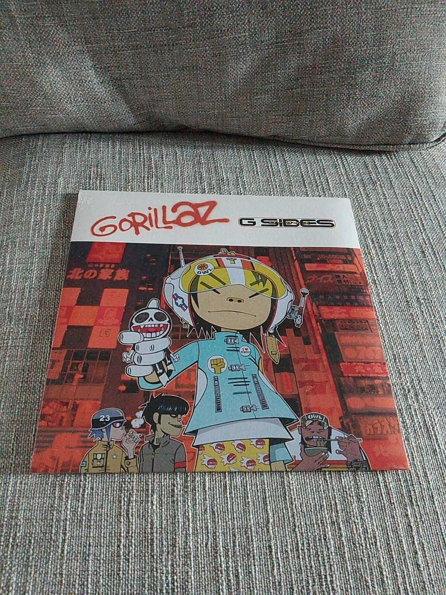Gorillaz 33 RPM Vinyl Records 180-220 gram Features for sale | eBay