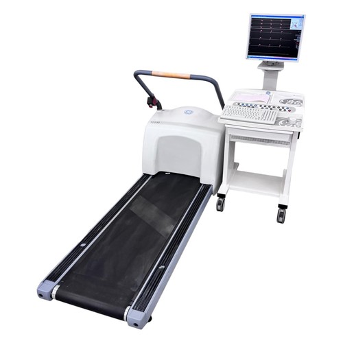 GE Case Stress Test System W/ T2100 Treadmill and Extras | eBay