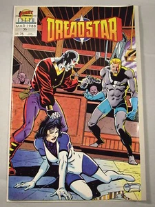 Dreadstar #35 - 1988 First Comics - US Comic Marvel English - Picture 1 of 1