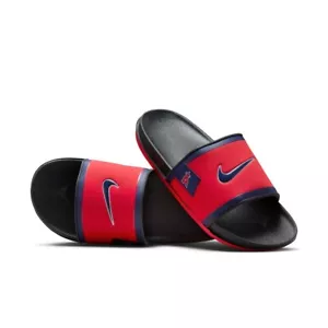 Sandalias Nike Los Angeles Angels Off-Court Slide para hombre talla 13 NUEVAS EN CAJA - Imagen 1 de 8