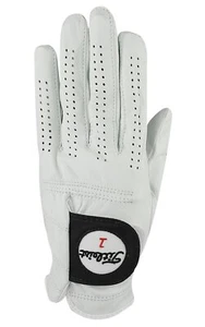 Titleist Players Mens Cadet LH Pearl, White(Medium - Large, Worn on Left Hand) - Picture 1 of 4