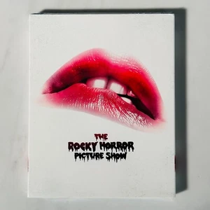 The Rocky Horror Picture Show - Blu-Ray - Tim Curry - New / Sealed - Slip Cover - Picture 1 of 5