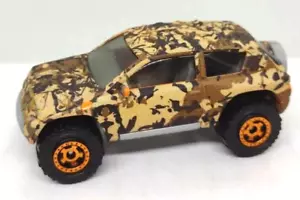 2003 Matchbox Camo Jeep® Compass BROWN CAMO Die cast car - TRACKED SHIPPING - Picture 1 of 6