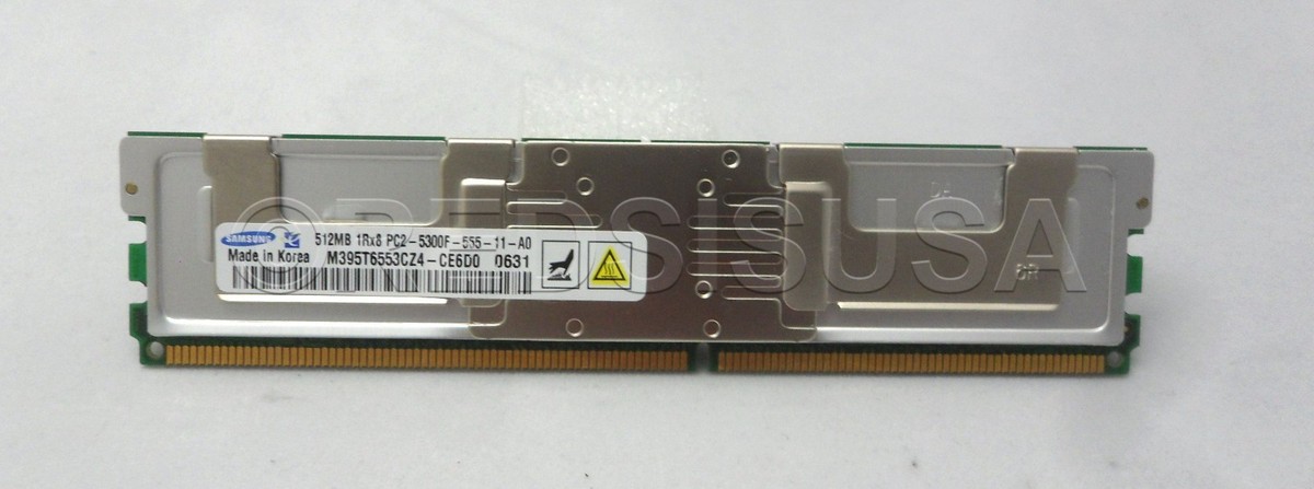 Samsung DDR2 SDRAM 4 GB Capacity per Module DIMM Computer