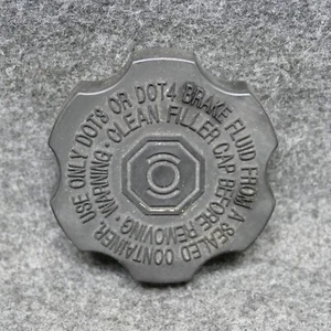 2009-2011 Kia Borrego Brake Fluid Reservoir Cap Lid OEM 72385 - Bild 1 von 2