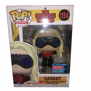 FUNKO POP Filme 1154 2021 HERBST CONVENTION LIMITIERTE EDITION BRANDNEU - Bild 1 von 1