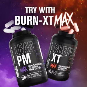 Lean PM Max - High-Performance Weight Loss, Sleep Support, Fat Burner, & Appe... - Picture 1 of 12