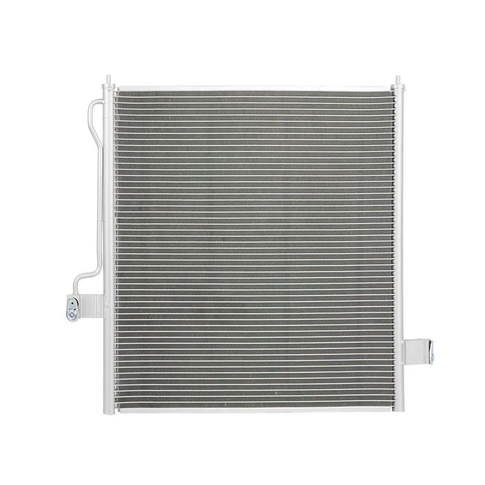 Compatível com condensador de alumínio 3588 AC para 2005-2010 Mercury Mountaineer 4.0L 4.6L - Imagem 1 de 1