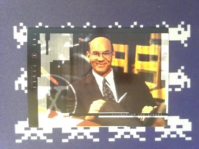 2001 X-Files Seasons 4 and 5 #82 Pileggi Briefs - Trading Card - LBX - Image 1 of 2