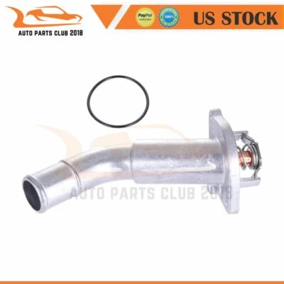 Termostato para GMC Envoy XL XUV 4,2 L 2002 2003 2004 2005 2006 2007 2008 2009 Foto 1 de 4