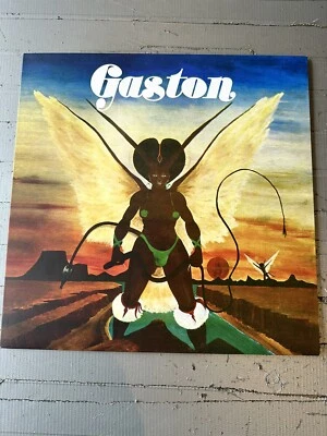 GASTON LP  ‘ MY QUEEN LP LIMITED RSD 2020 LOW NUMBER NM VINYL & COVER FUNK SOUL - Image 1 of 4