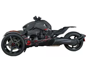 Graphics kit Sticker Decal Wrap for Can-Am 2019-2022 Ryker D4484 - Bild 1 von 6