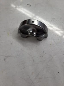 New NOS Yamaha 1969-73 LT2 HT1 DT1 LEFT LOWER HANDLE BAR CAP 60624-20 - Picture 1 of 1