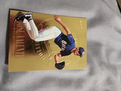 1996 (BREWERS) Ultra Gold Medallion #86 Jose Valentin - Image 1 of 3