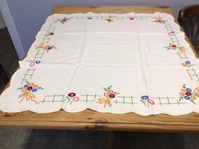 linge de maison ancien - Photo 1/4