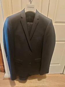 GIBSON SUIT- AS NEW! SIZE 84 100% WOOL-RRP $499.00 - Picture 1 of 12